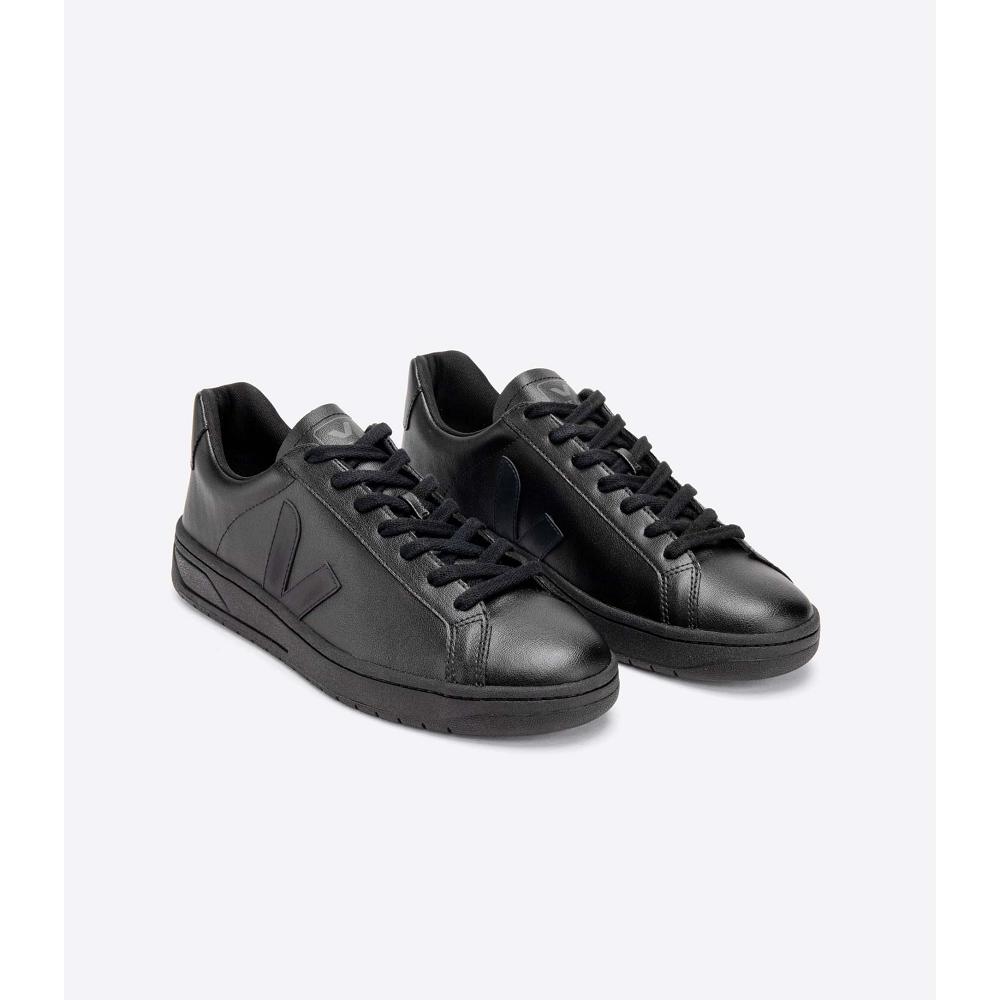 Black Women's Veja URCA CWL Sneakers | AU 634EBC